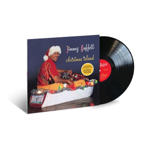 Jimmy Buffett - Christmas Island [LP] [Vinyl] (ONLINE ORDER ONLY)