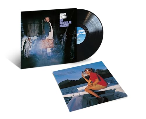Jimmy Buffett - One Particular Harbour [LP] [Vinyl] (ONLINE ORDER ONLY)