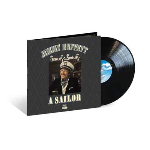 Jimmy Buffett - Son Of A Son Of A Sailor [LP] [Vinyl] (ONLINE ORDER ONLY)