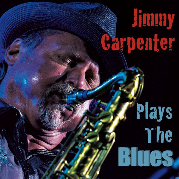 Plays The Blues [CD] (ONLINE ORDER ONLY)