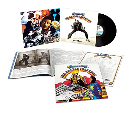 Jimmy Cliff - The Harder They Come: 50th Anniversary Edition [Vinyl] (ONLINE ORDER ONLY)
