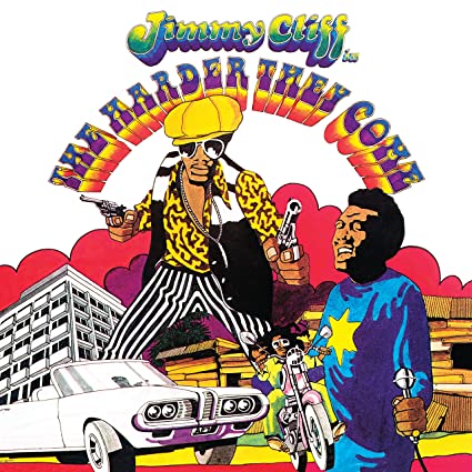 Jimmy Cliff - The Harder They Come: 50th Anniversary Edition [Vinyl] (ONLINE ORDER ONLY)