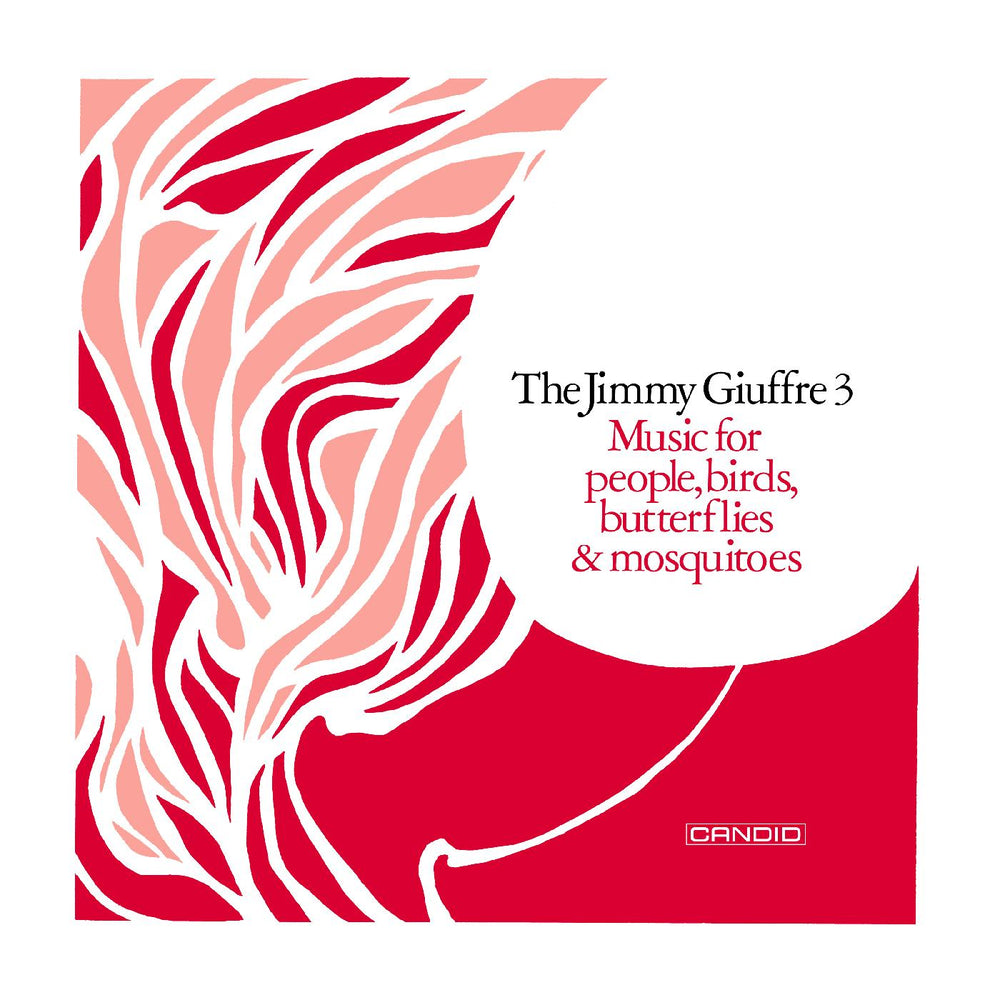 Music For People, Birds, Butterflies & Mosquitoes [Vinyl]