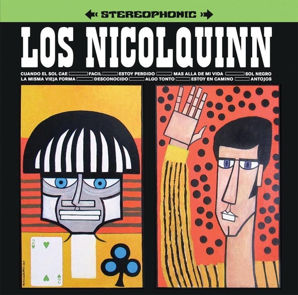 Los Nicolquinn: It's Getting Better - The '64-68 Anthology [CD]