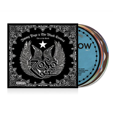 Live At The Greek (3 CD digipak) [CD] (ONLINE ORDER ONLY)