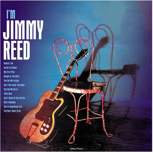 I'm Jimmy Reed (180 Gram Vinyl) [Import] [Vinyl] (ONLINE ORDER ONLY)