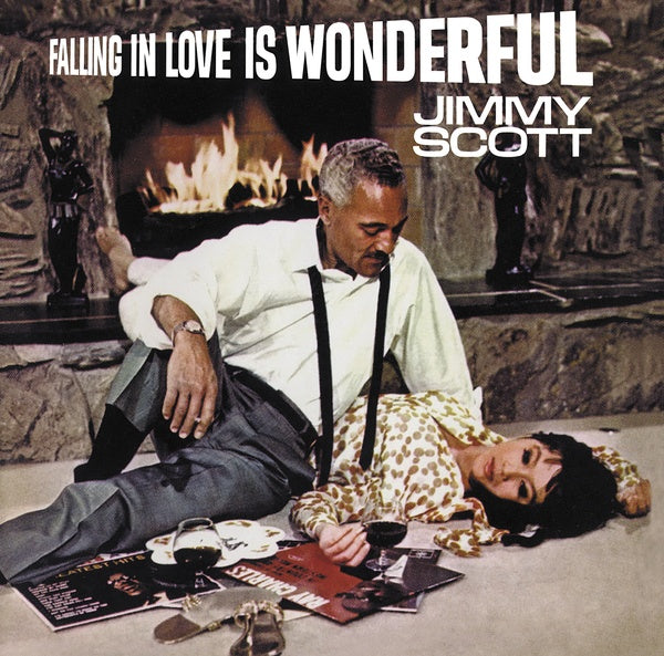 Jimmy Scott - Falling In Love Is Wonderful [Vinyl] (ONLINE ORDER ONLY)