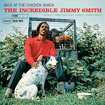 Back At The Chicken Shack (Blue Note Classic Vinyl Edition) [LP] [Vinyl] (ONLINE ORDER ONLY)