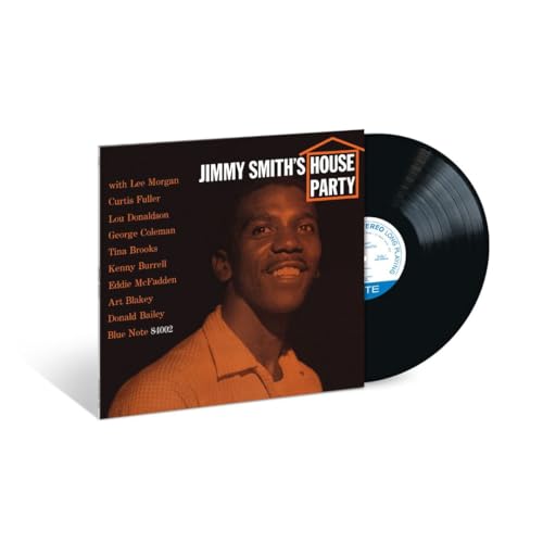 House Party (Blue Note Classic Vinyl Edition) [180G LP] [Vinyl] (ONLINE ORDER ONLY)