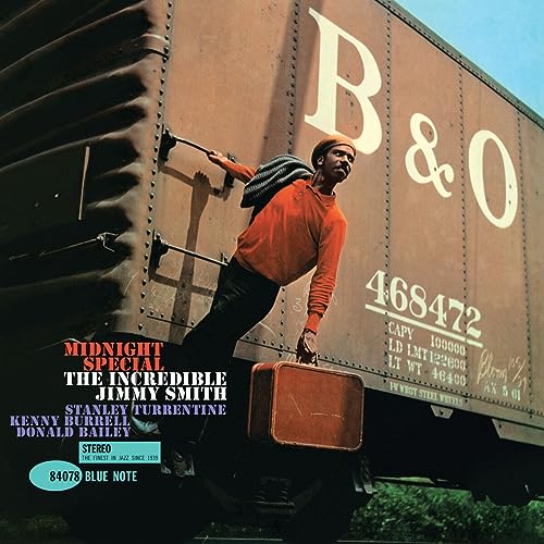 Jimmy Smith - Midnight Special (Blue Note Classic Vinyl Series) [LP] [Vinyl] (ONLINE ORDER ONLY)