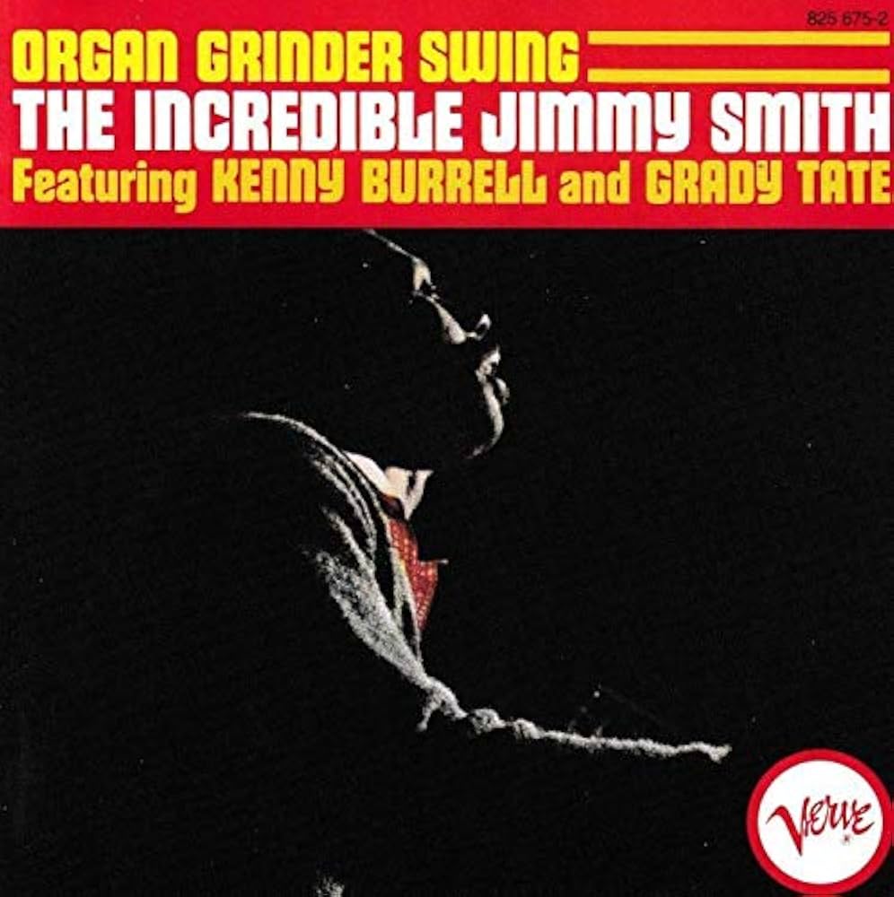 Organ Grinder Swing [LP] [Vinyl] (ONLINE ORDER ONLY)