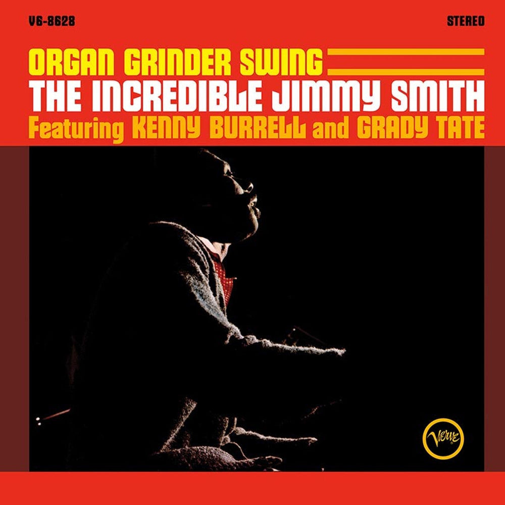 Organ Grinder Swing (Verve Acoustic Sounds Series) [180G LP] [Vinyl] (ONLINE ORDER ONLY)