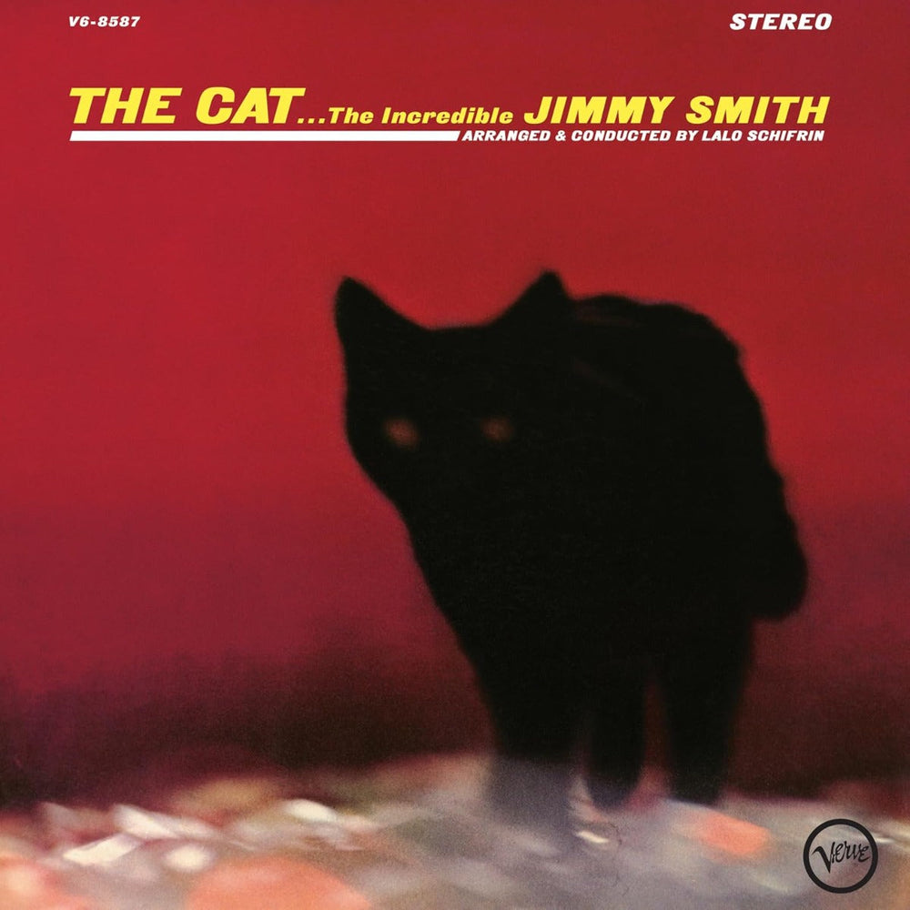 The Cat (Verve Acoustic Sounds Series) (180 Gram Vinyl) [Vinyl]