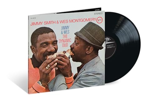 Jimmy & Wes (The Dynamic Duo) (Verve Vault Series) [180G LP] [Vinyl] (ONLINE ORDER ONLY)