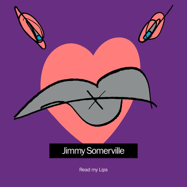 JIMMY SOMERVILLE - Read My Lips (2023 Reissue) [CD] (ONLINE ORDER ONLY)