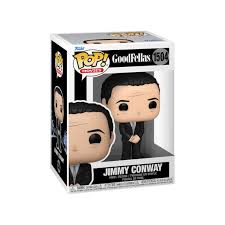 Funko POP! Movies: Goodfellas - Jimmy Conway 1504 (ONLINE ORDER ONLY)
