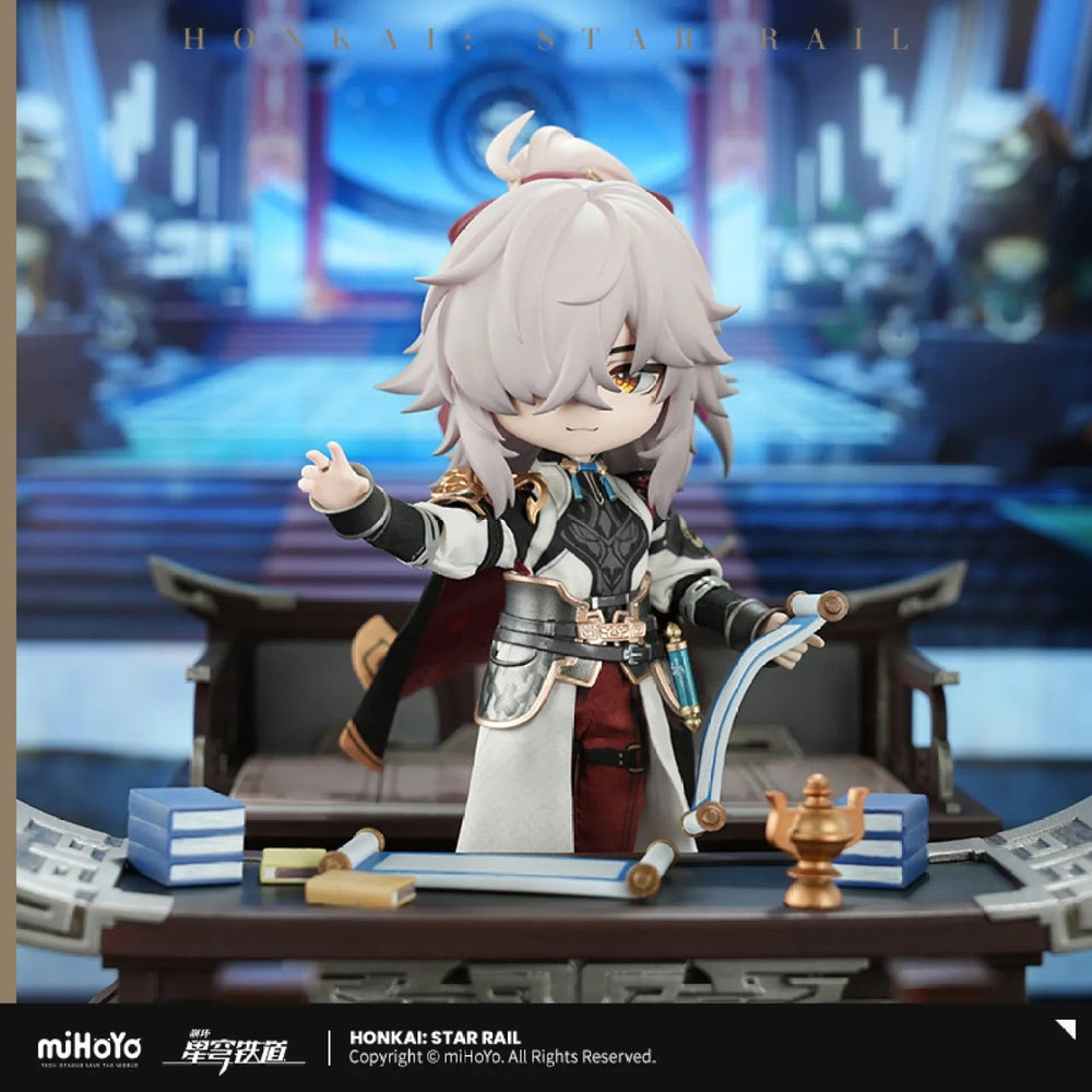 Jing Yuan Articulated Nendoroid Figure (ONLINE ORDER ONLY)