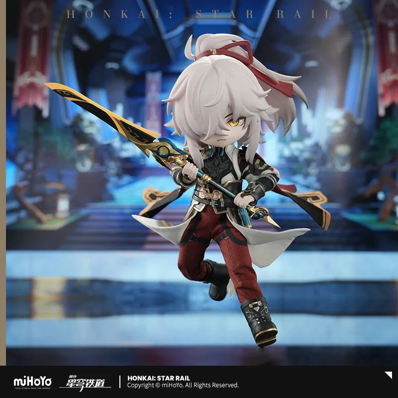 Jing Yuan Articulated Nendoroid Figure (ONLINE ORDER ONLY)