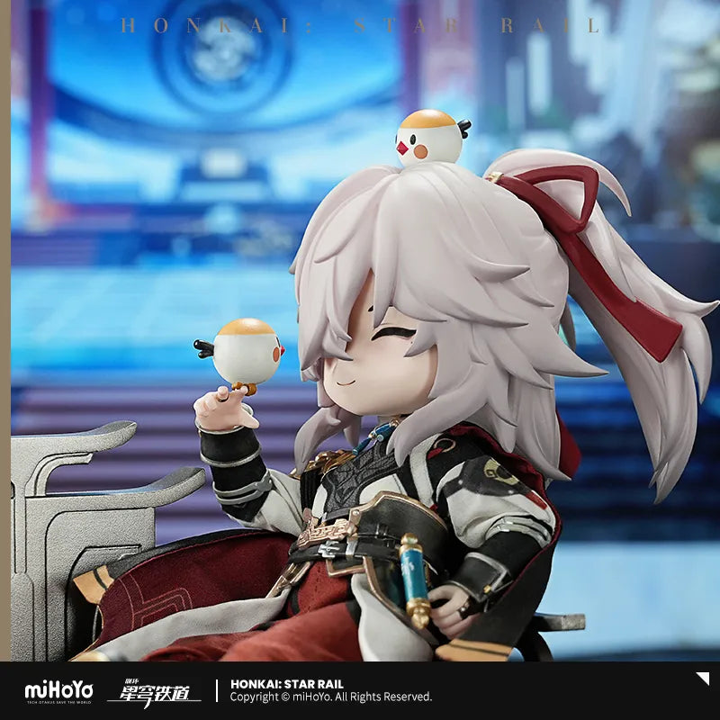 Jing Yuan Articulated Nendoroid Figure (ONLINE ORDER ONLY)