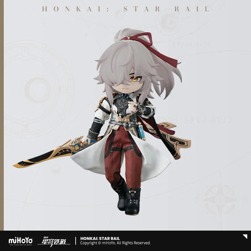 Jing Yuan Articulated Nendoroid Figure (ONLINE ORDER ONLY)