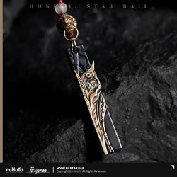 Jing Yuan Theme Series Jewelry Necklace & Bracelet (ONLINE ORDER ONLY)
