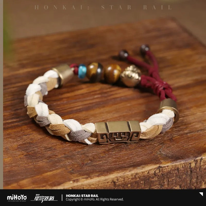 Jing Yuan Theme Series Jewelry Necklace & Bracelet (ONLINE ORDER ONLY)