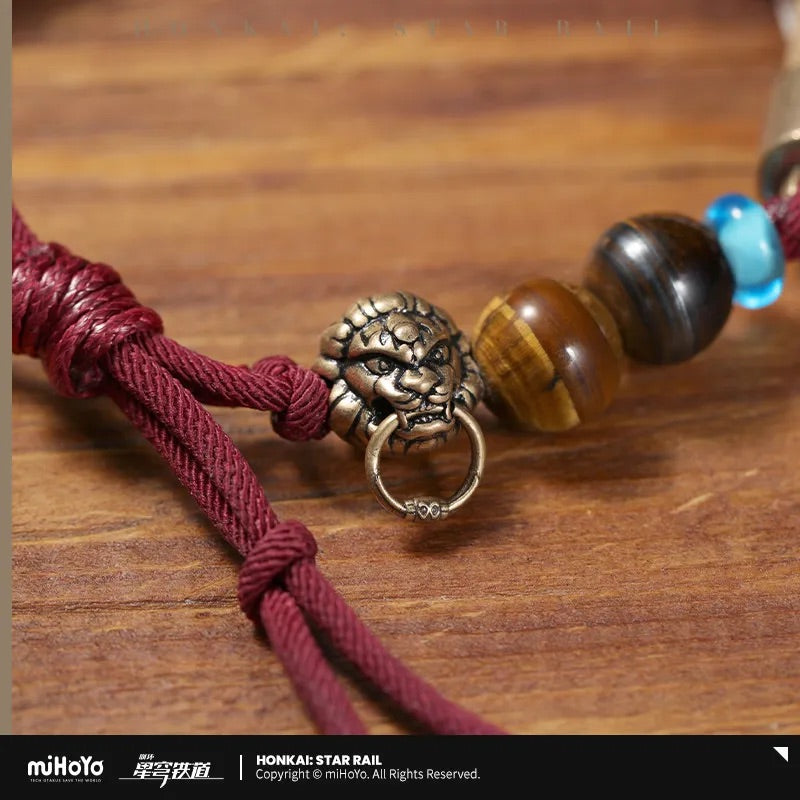Jing Yuan Theme Series Jewelry Necklace & Bracelet (ONLINE ORDER ONLY)