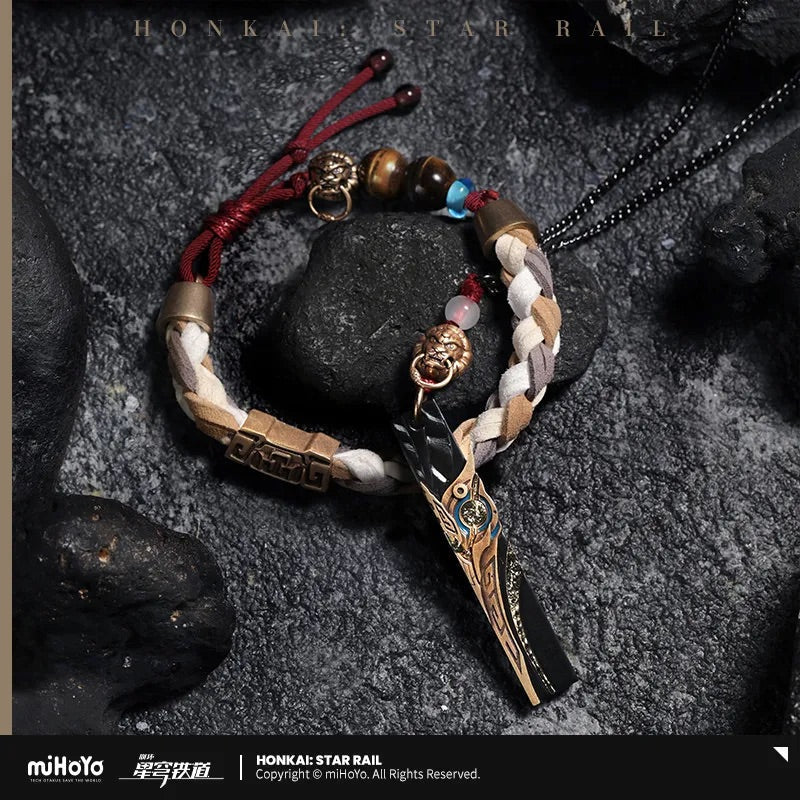 Jing Yuan Theme Series Jewelry Necklace & Bracelet (ONLINE ORDER ONLY)