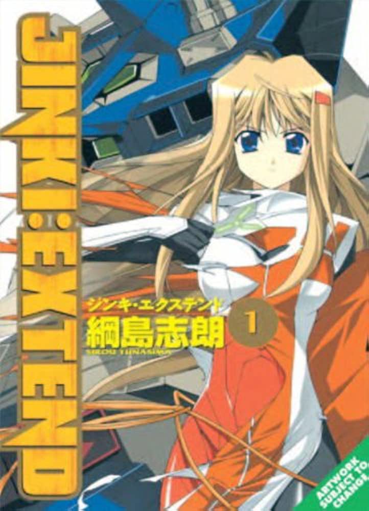 Jinki : Extend Vol 1 (Online Order Only)