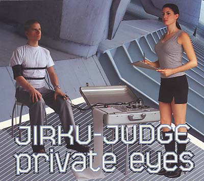 Private Eyes [CD]