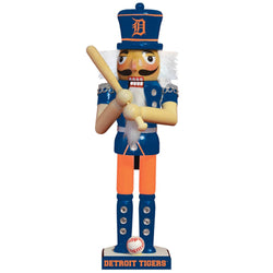 Detroit Tigers - Collectible Nutcracker (ONLINE ORDER ONLY)