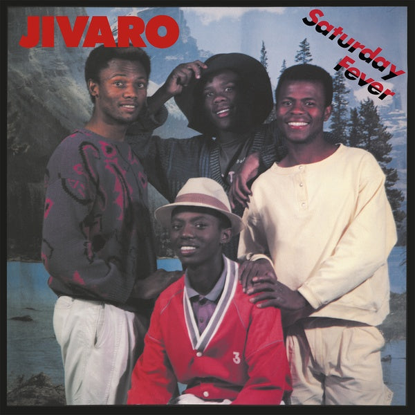 JIVARO - Saturday Fever [Vinyl] (ONLINE ORDER ONLY)