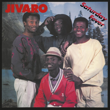 JIVARO - Saturday Fever [Vinyl] (ONLINE ORDER ONLY)