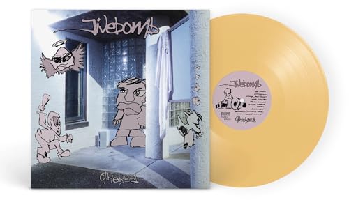 Ethereal (Yellow Vinyl) [Vinyl]