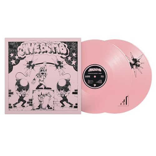 Primitive Desires / Demo (Solid Bubblegum Pink) [Vinyl] (ONLINE ORDER ONLY)