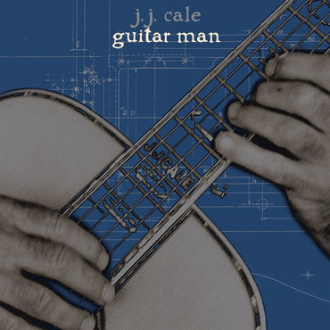 Guitar Man [CD] (ONLINE ORDER ONLY)