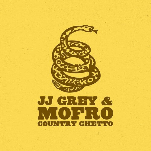Country Ghetto (140 Gram Vinyl) [Vinyl]