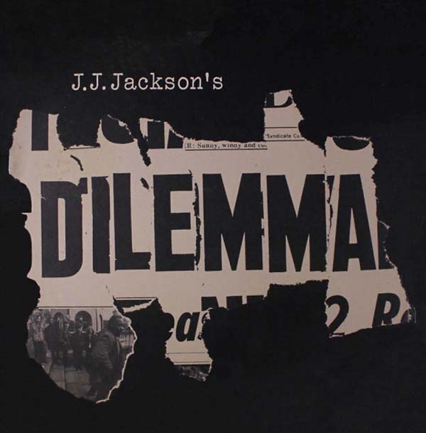 J.J. Jackson's Dilemma [CD]