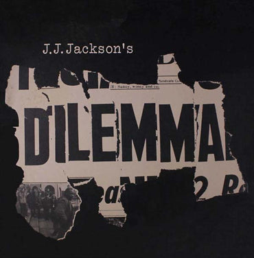 J.J. Jackson's Dilemma [CD]