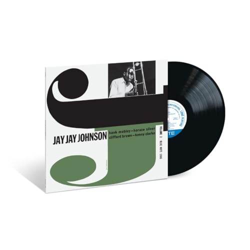 The Eminent Jay Jay Johnson, Vol. 2 (Blue Note Classic Vinyl Edition) [180g LP] [Vinyl] (ONLINE ORDER ONLY)