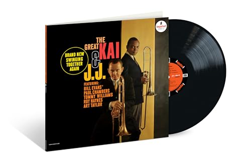 The Great Kai & J.J. (Verve Acoustic Sounds Series) [180g LP] [Vinyl]