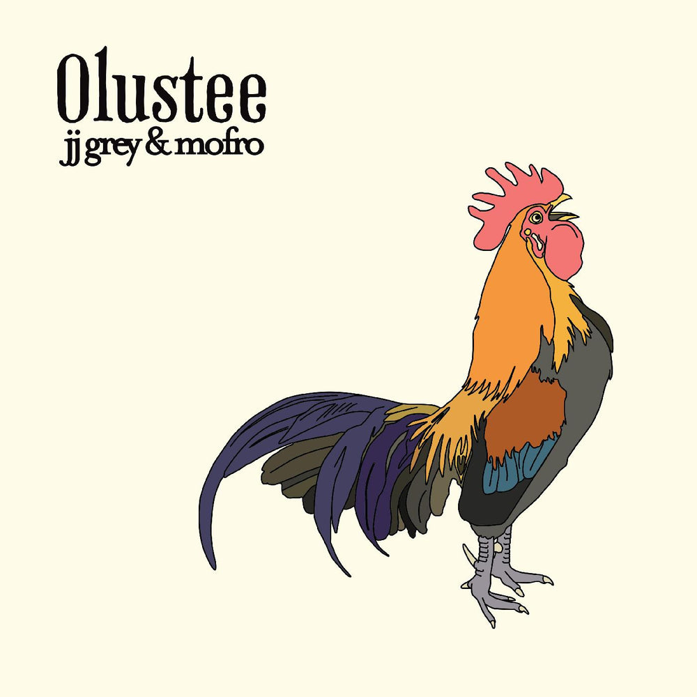 Olustee [Vinyl] (ONLINE ORDER ONLY)