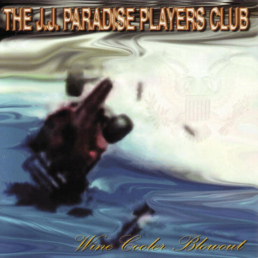 J.J. Paradise Players Club - Wine Cooler Blowout [CD] (ONLINE ORDER ONLY)