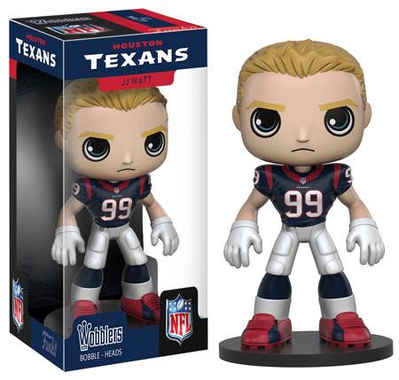 2016 Funko NFL Wobblers Bobbleheads (ONLINE ORDER ONLY)