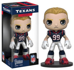 2016 Funko NFL Wobblers Bobbleheads (ONLINE ORDER ONLY)