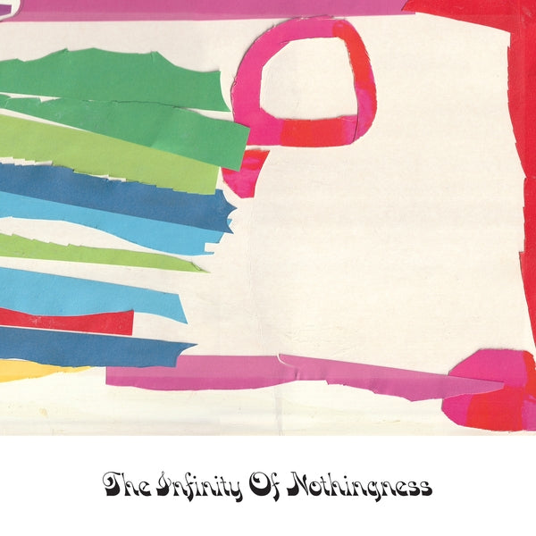 JJ WHITEFIELD & FORCED MEDITATION - The Infinity of Nothingness [CD] (ONLINE ORDER ONLY)