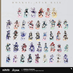 Honkai: Star Rail Little Cat Series Acrylic Stand