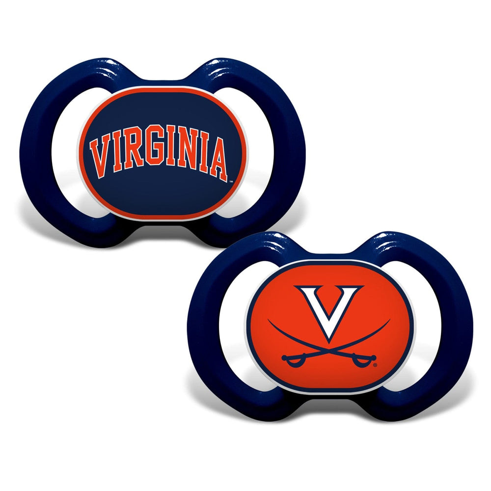 Virginia Cavaliers - Pacifier 2-Pack (ONLINE ORDER ONLY)
