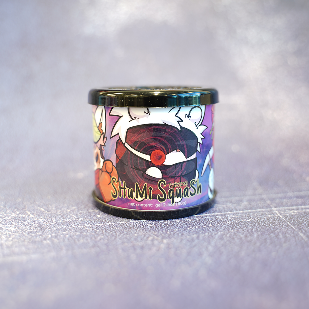 Smelly Panda x Shumi - Jujutsu Kaisen Air Freshener (ONLINE ORDER ONLY)