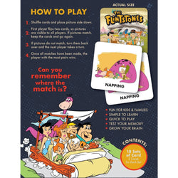 The Flintstones Matching Game